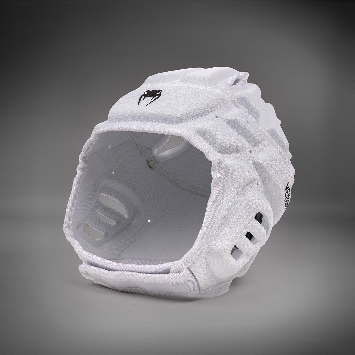 Venum Elite Casco Softshell Protettivo – Bianco/Nero