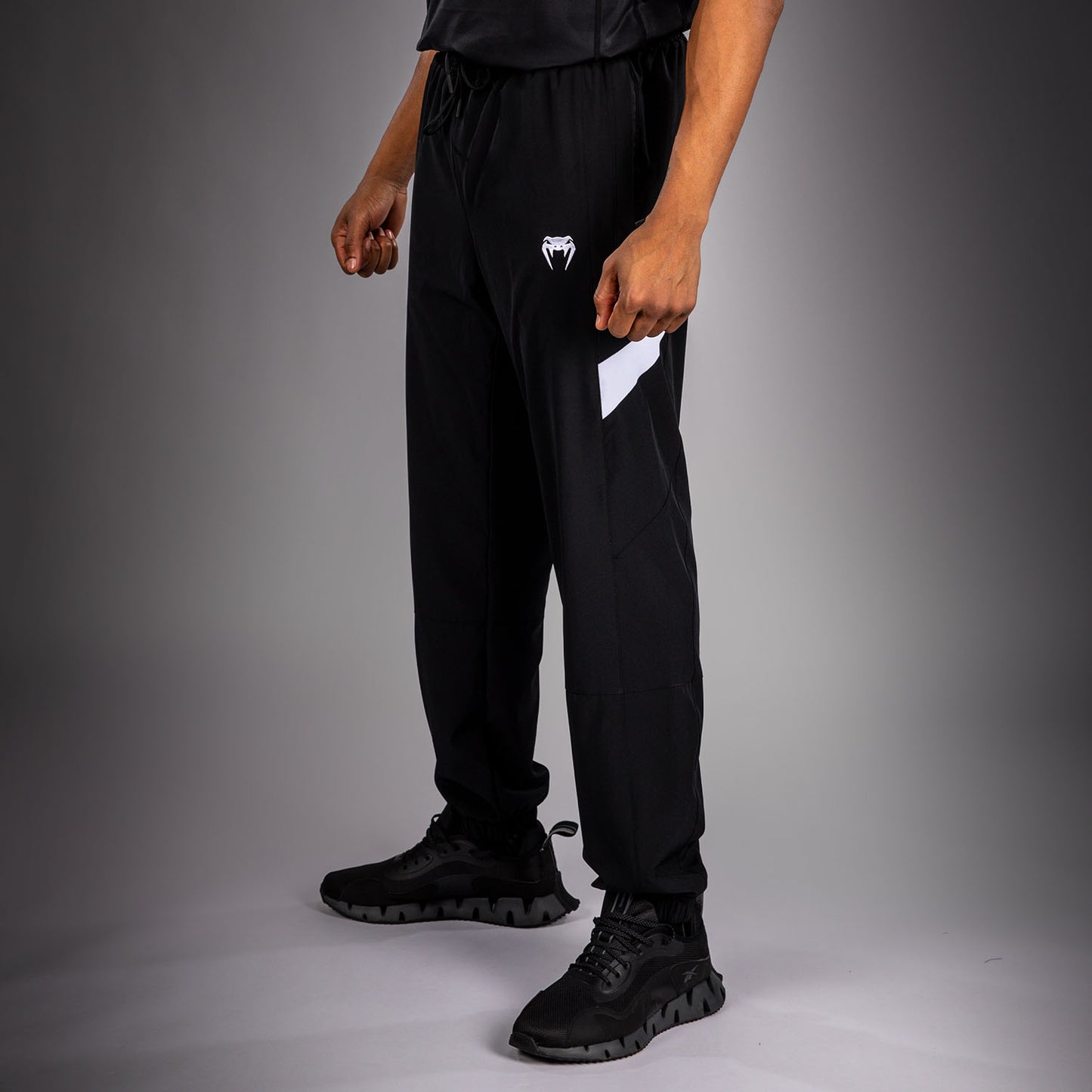 Venum Attack 90 Pantaloni da Jogging – Bianco/Nero