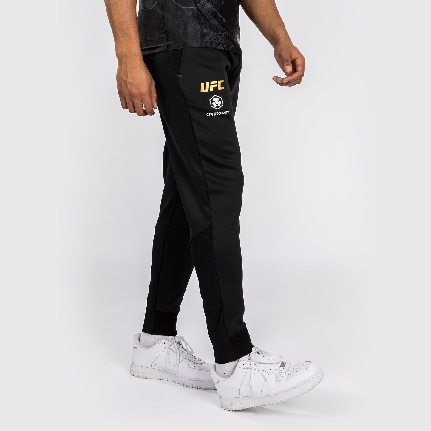 UFC Adrenaline by Venum Authentic Fight Night Pantalone Walkout da Uomo - Champion