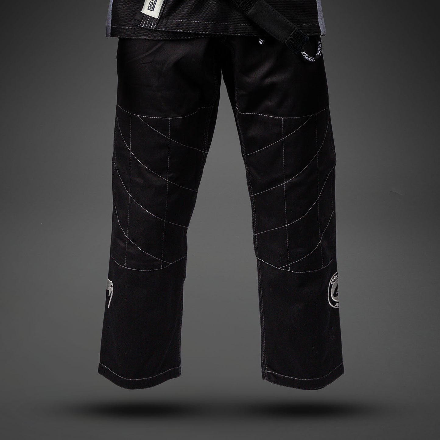 Venum x Roger Gracie Academy Kimono BJJ - Nero