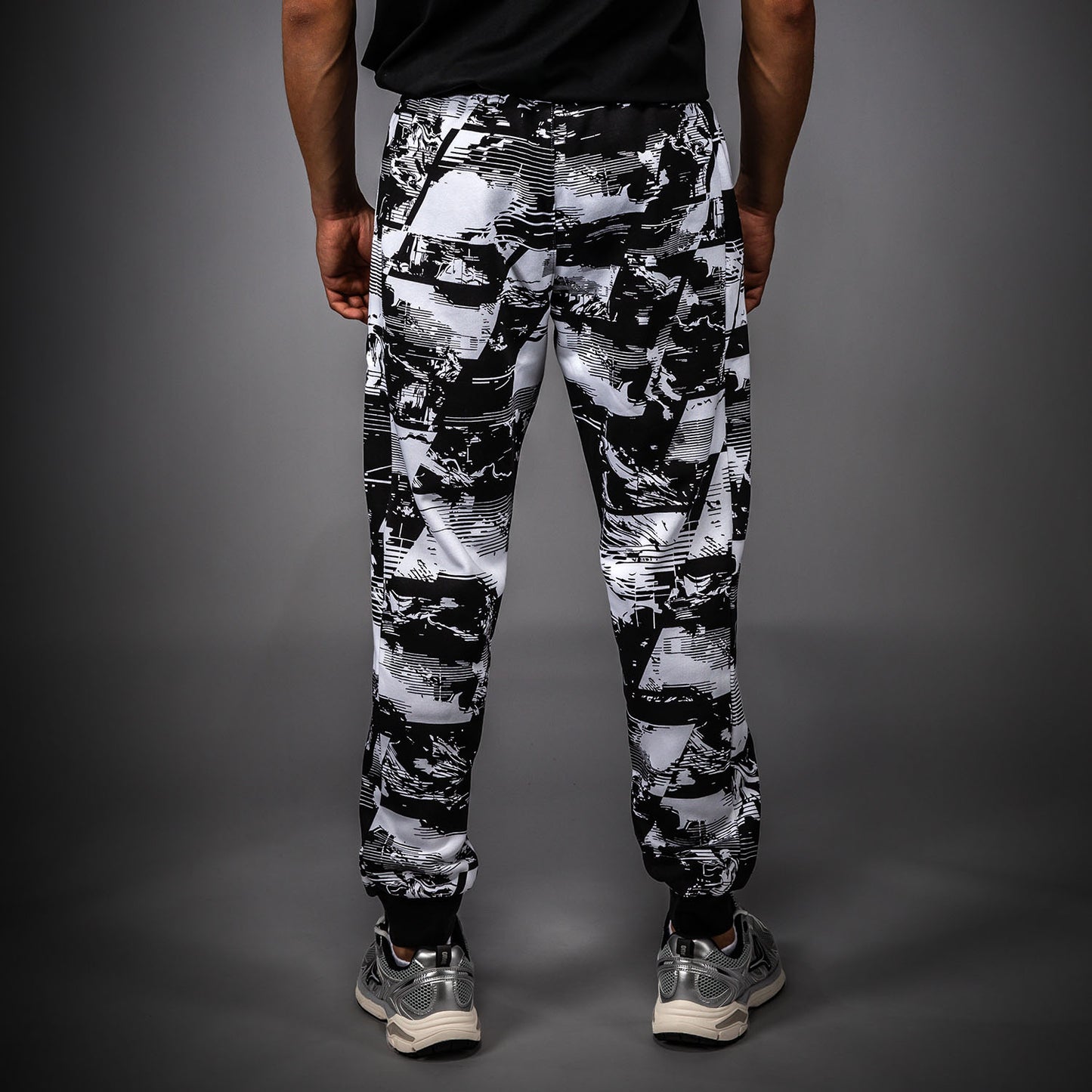 UFC Zenith by Venum Authentic Fight Week Pantaloni Uomo - Bianco