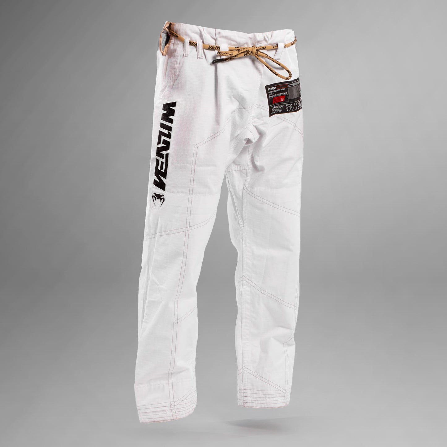 Kimono Venum Elite 3.0 BJJ - Bianco