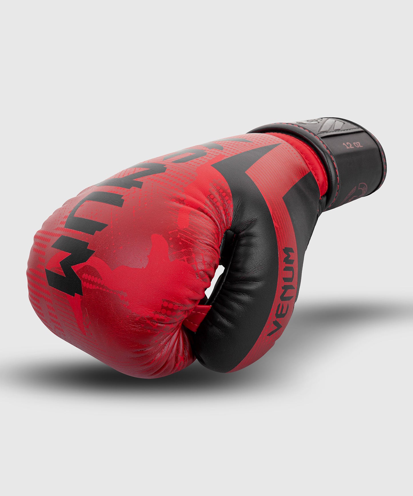 Guantoni da boxe Venum Elite - Rosso/Camo