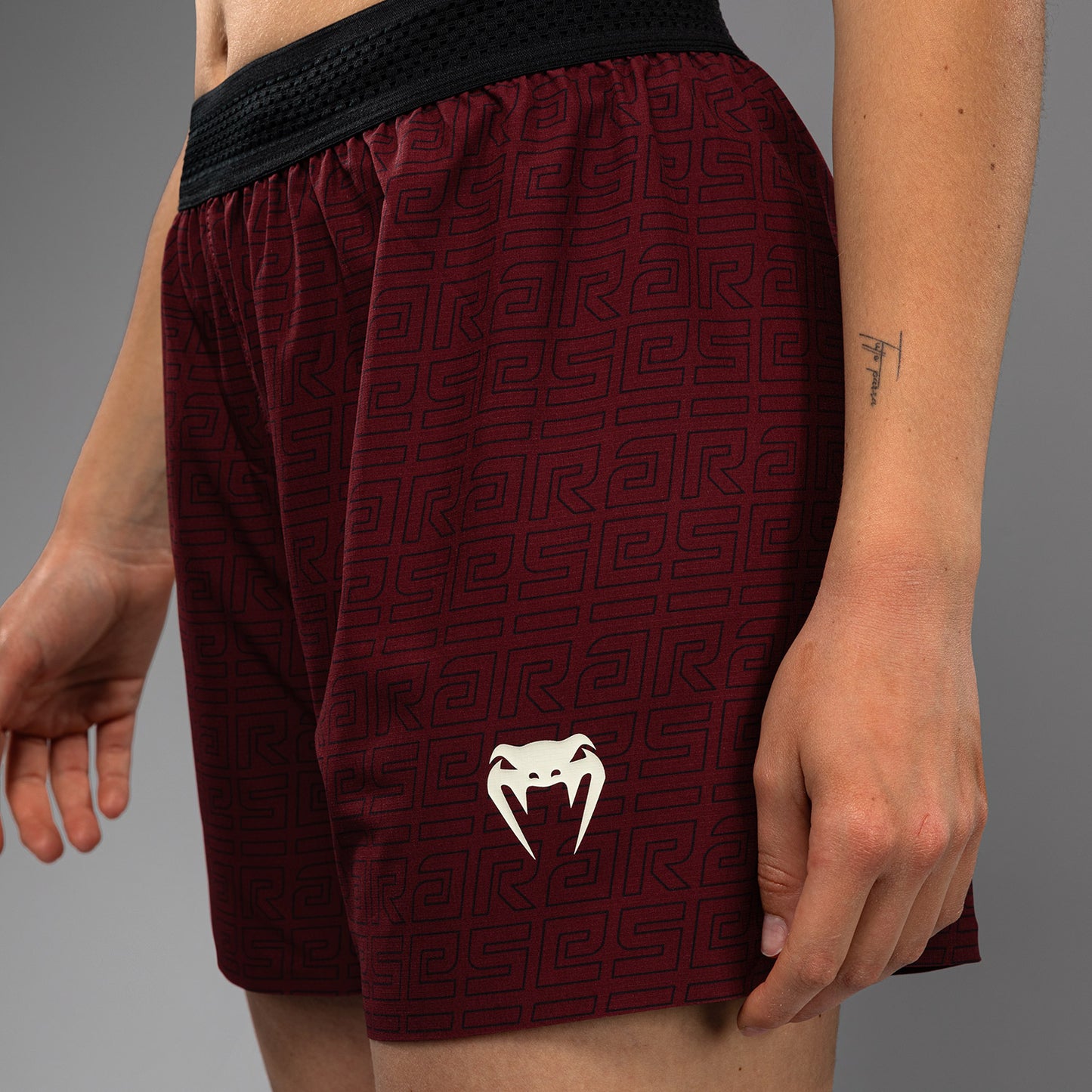Venum x Ares Pantaloni da Allenamento da Donna - Borgogna