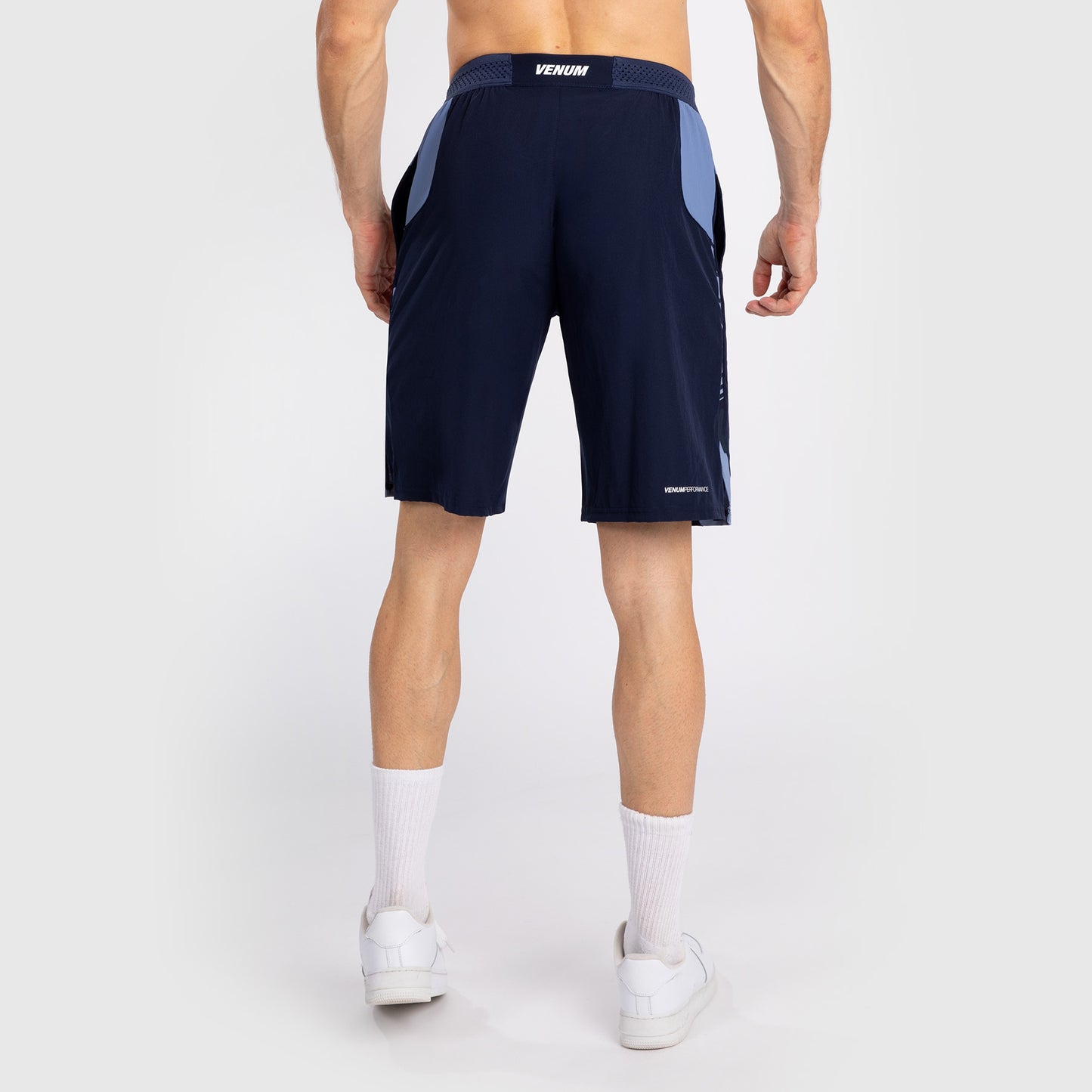 Venum Tempest Pantaloncini da allenamento Uomo - Blu Navy/Blu