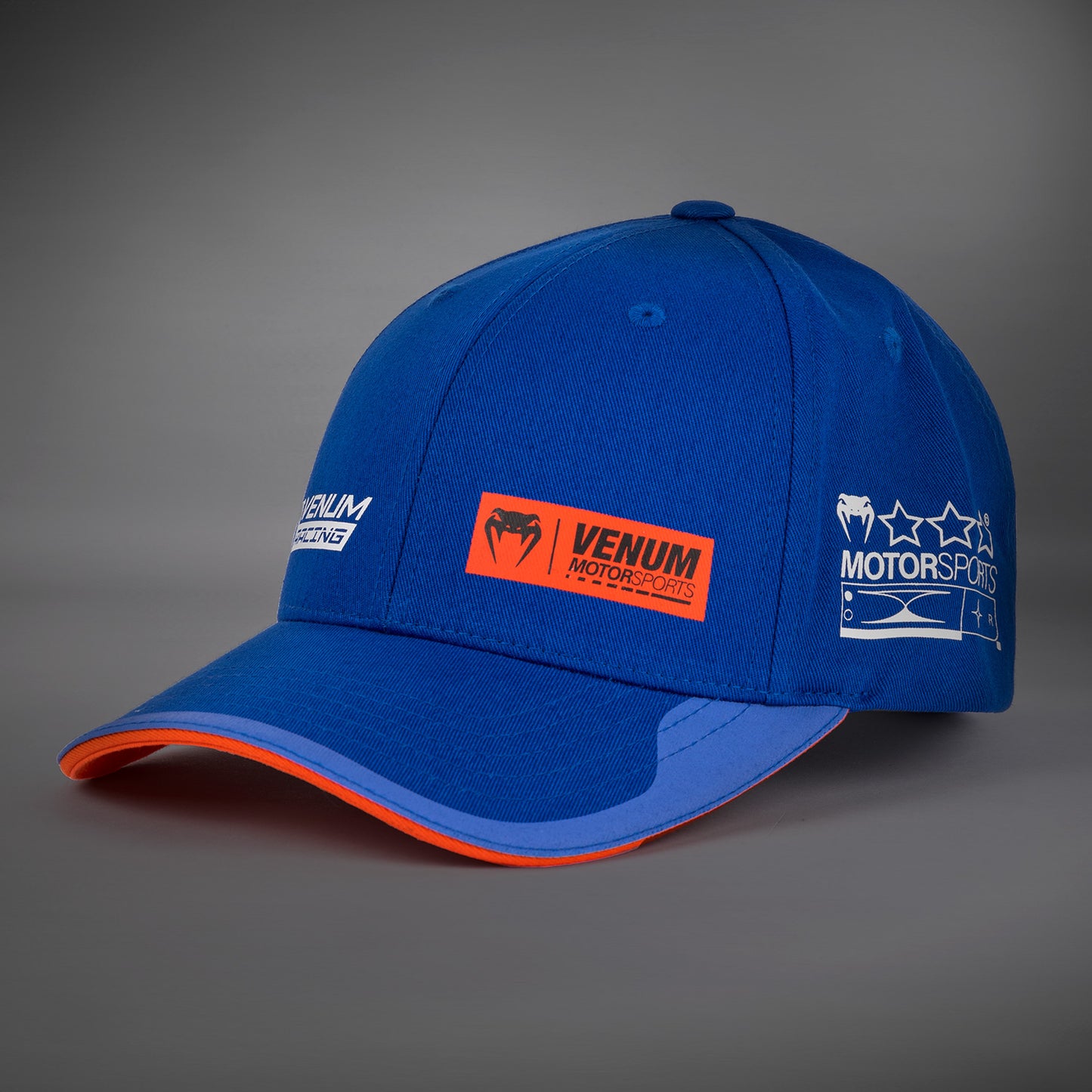Venum Motorsport Cappello - Blu Reale