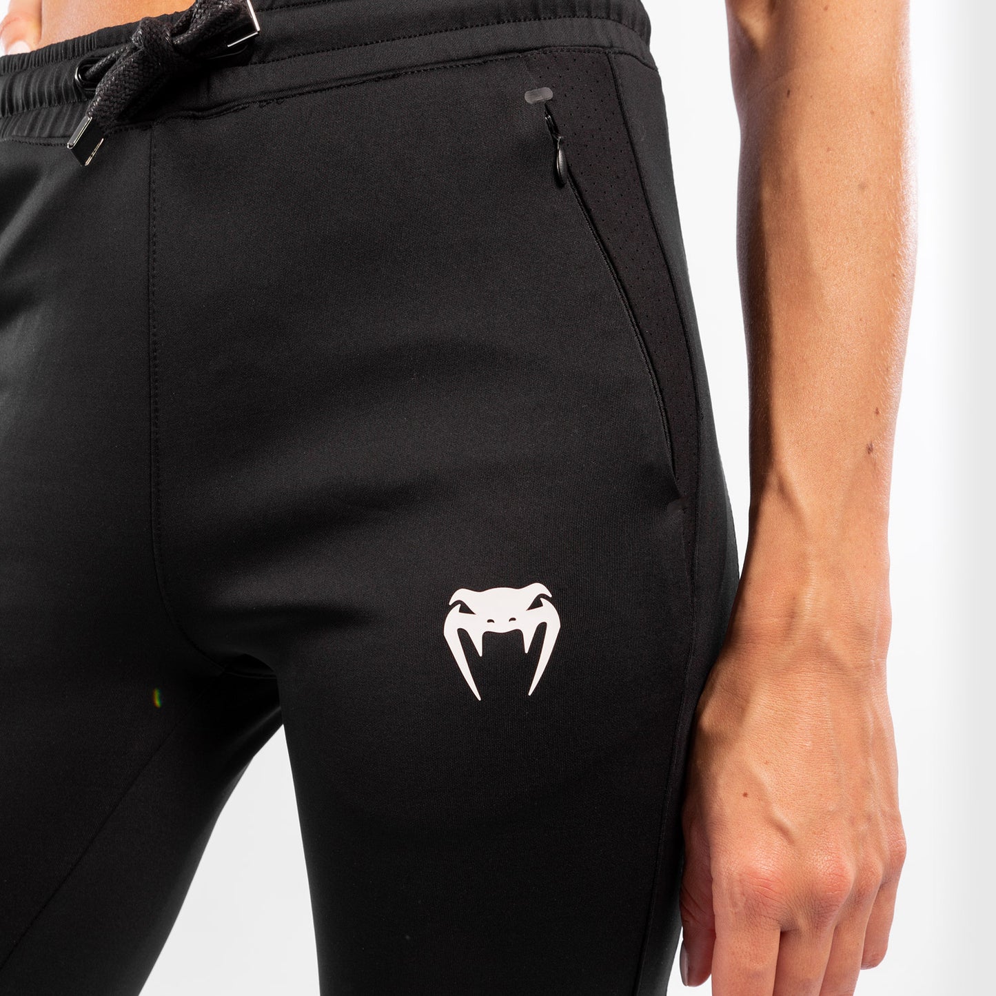 Pantaloni Walkout Donna UFC Venum Authentic Fight Night - Nero