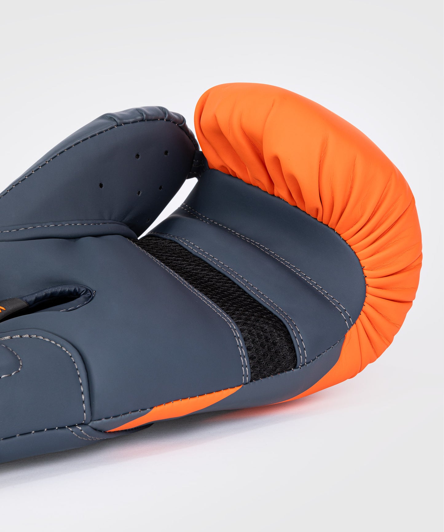 Venum Challenger 4.0 Guantoni da boxe - Arancione/Blu scuro