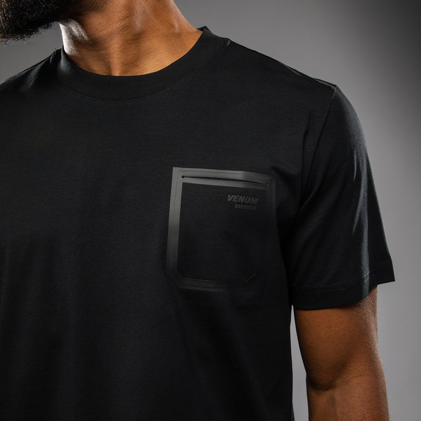 Venum Fly T-Shirt - Nero Profondo
