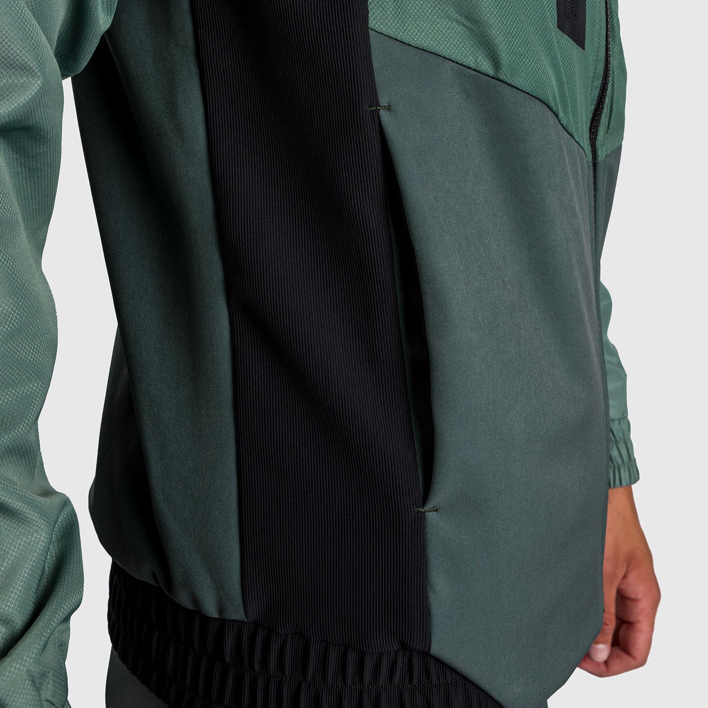 Venum Laser 3.0  Giacca da ginnastica - Nero/Khaki