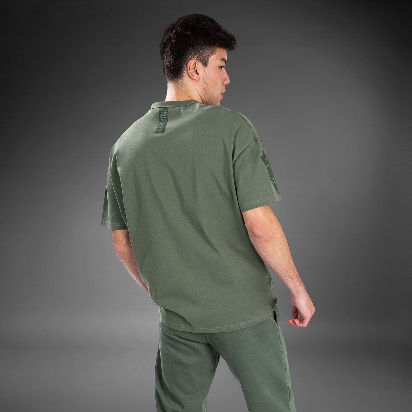 Venum Connect XL Maglietta - Verde