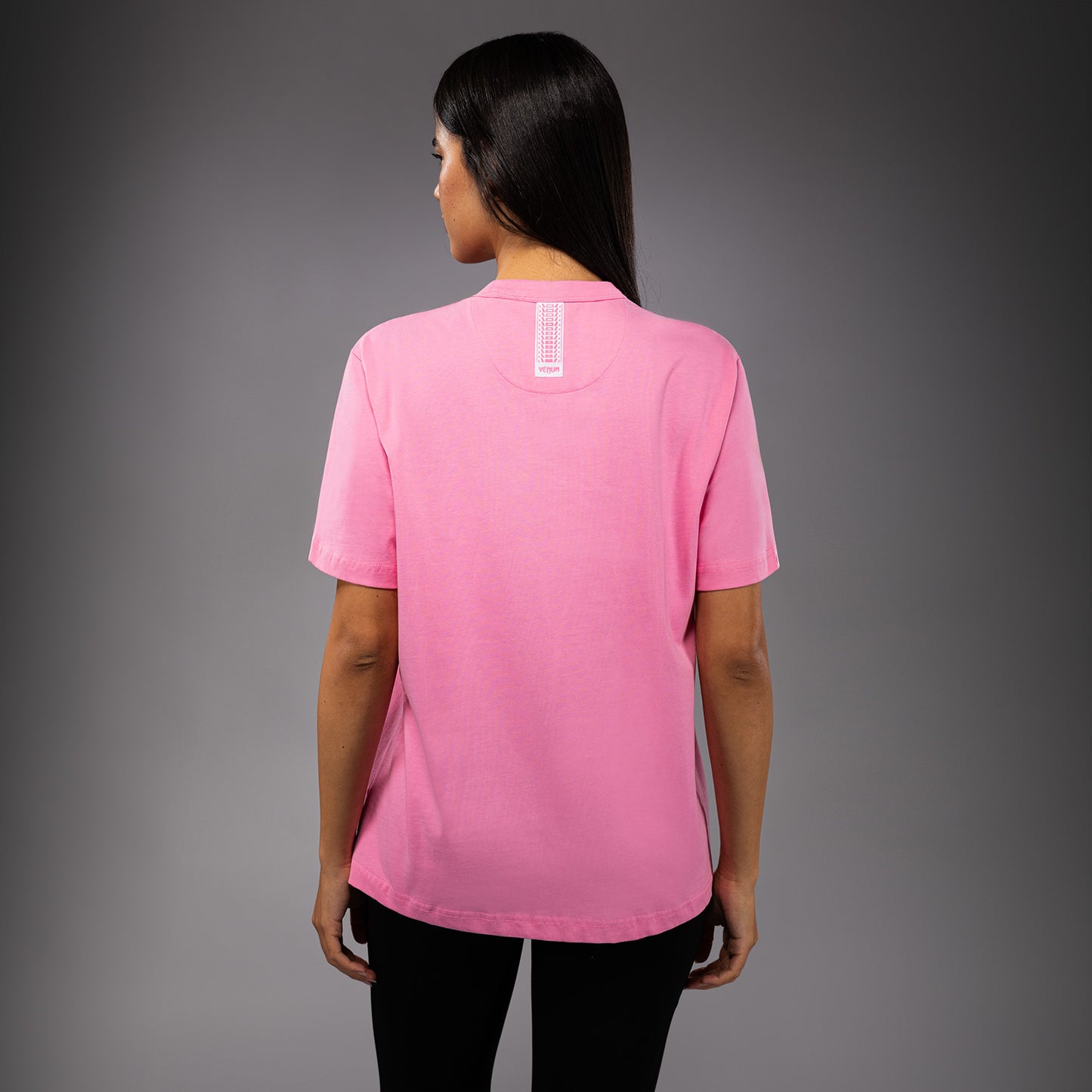 Venum Silent Power Maglietta - Rosa Candy