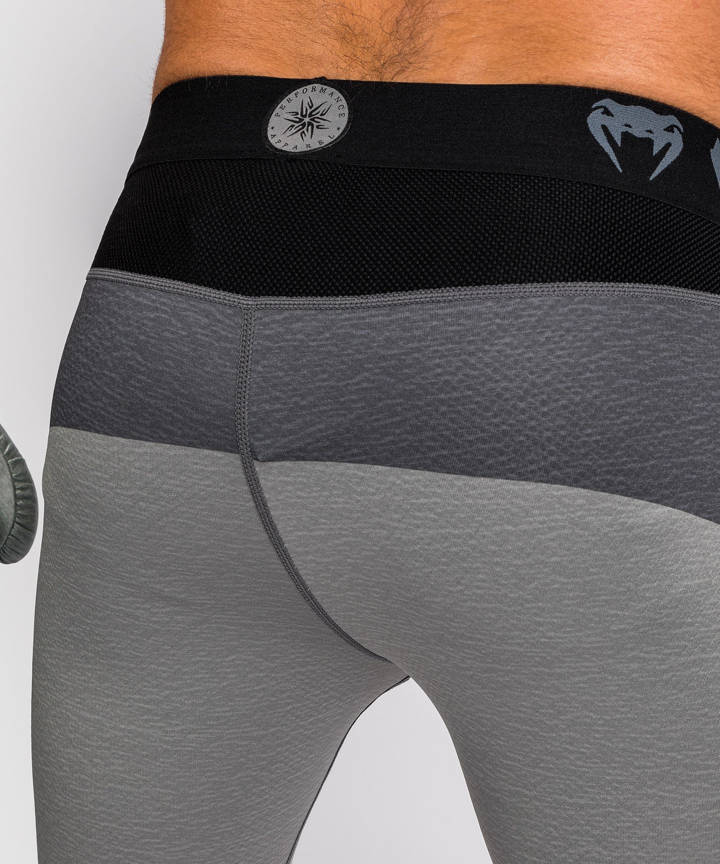 Pantaloncini Vale Tudo Venum Stone - Verde minerale