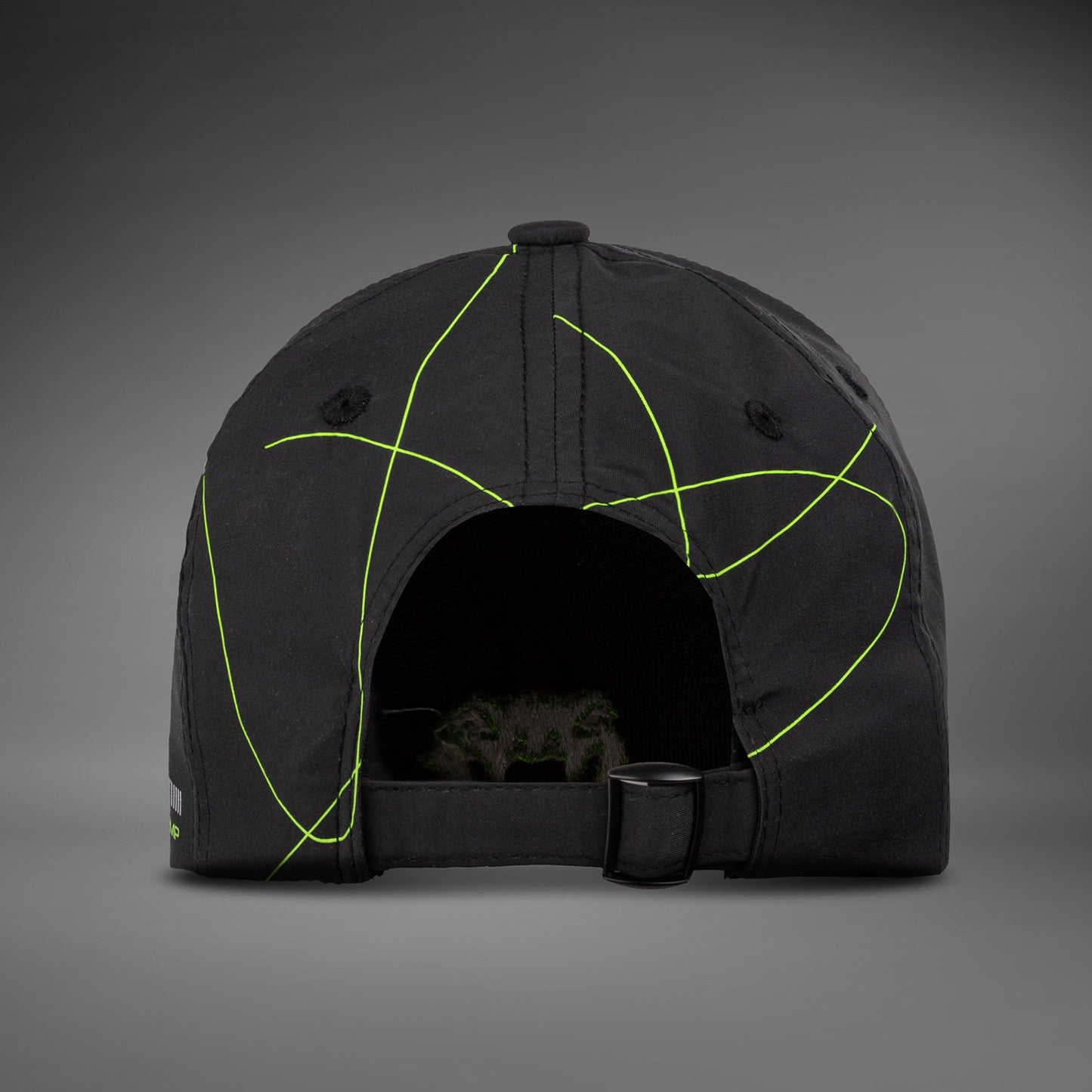 Venum Training Camp 4.0 Cappuccio - Nero/Verde chiaro