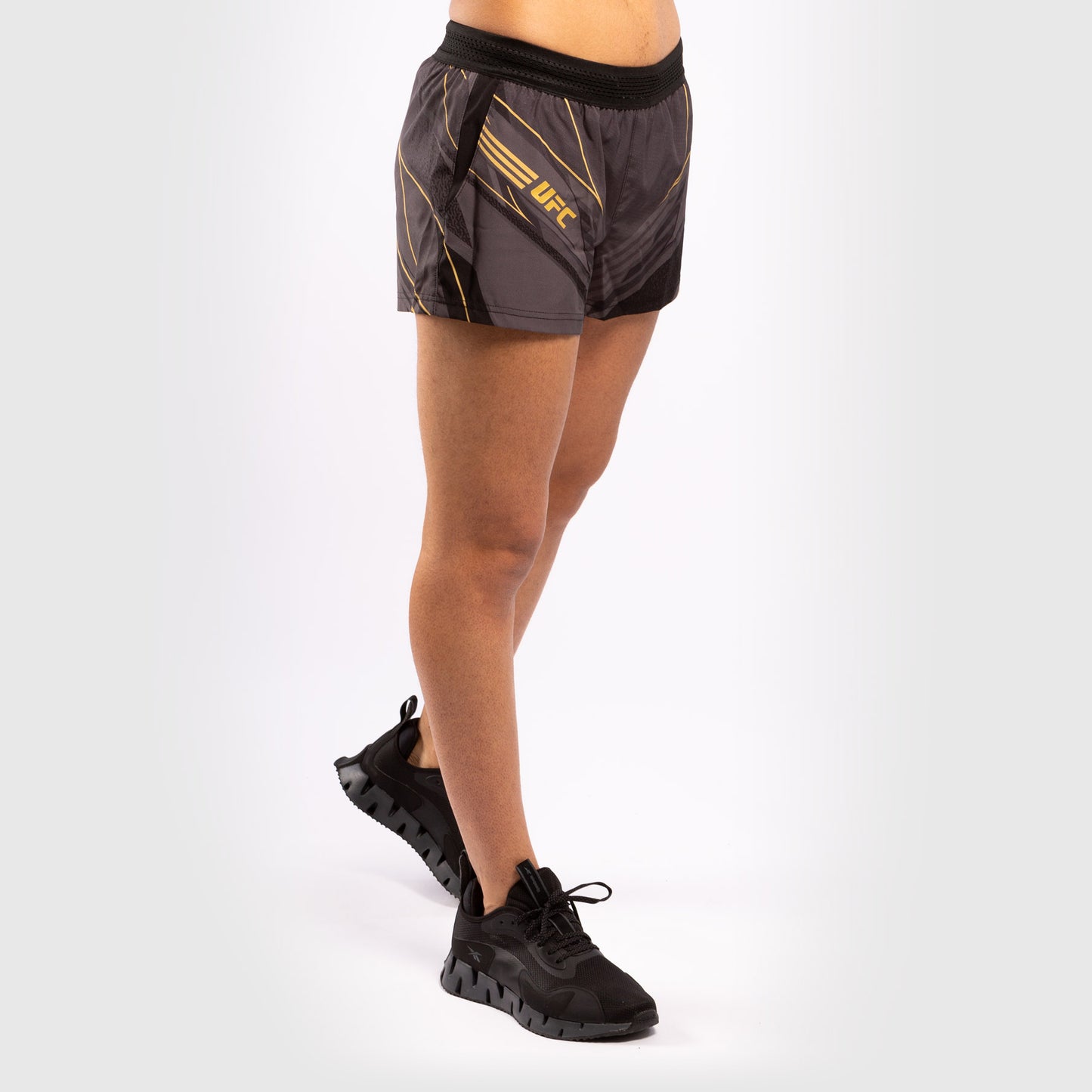 Pantaloncini da Allenamento Donna UFC Venum Replica - Campione