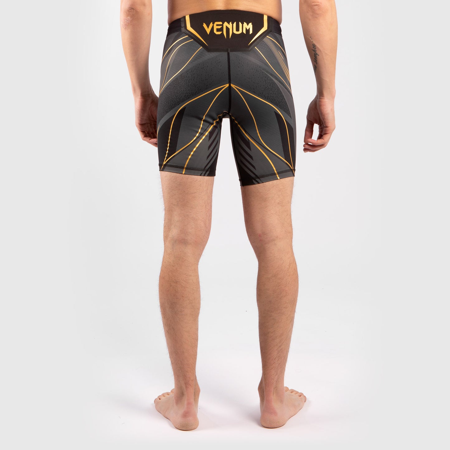 Pantaloncini da Vale Tudo Uomo UFC Venum Authentic Fight Night - Vestibilità Corta - Campione