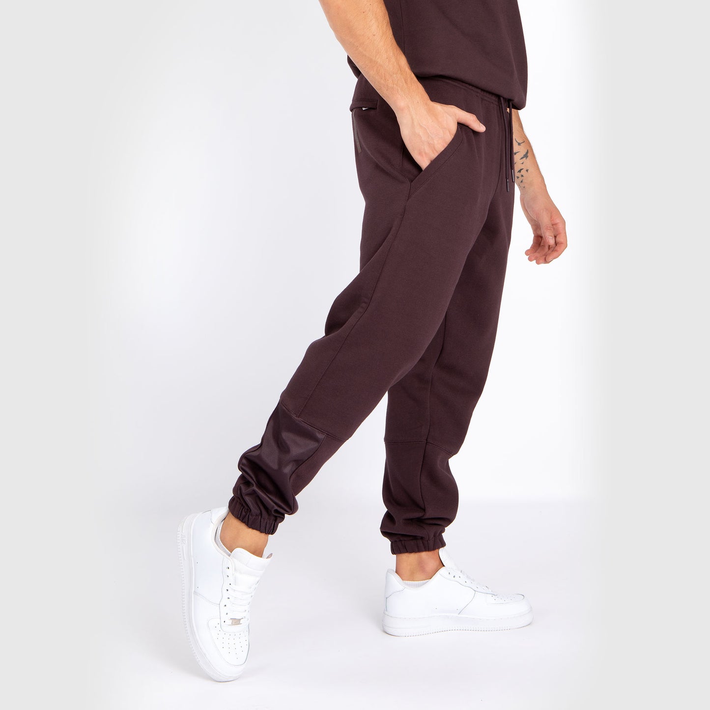 Venum Silent Power Jogger - Marrone scuro