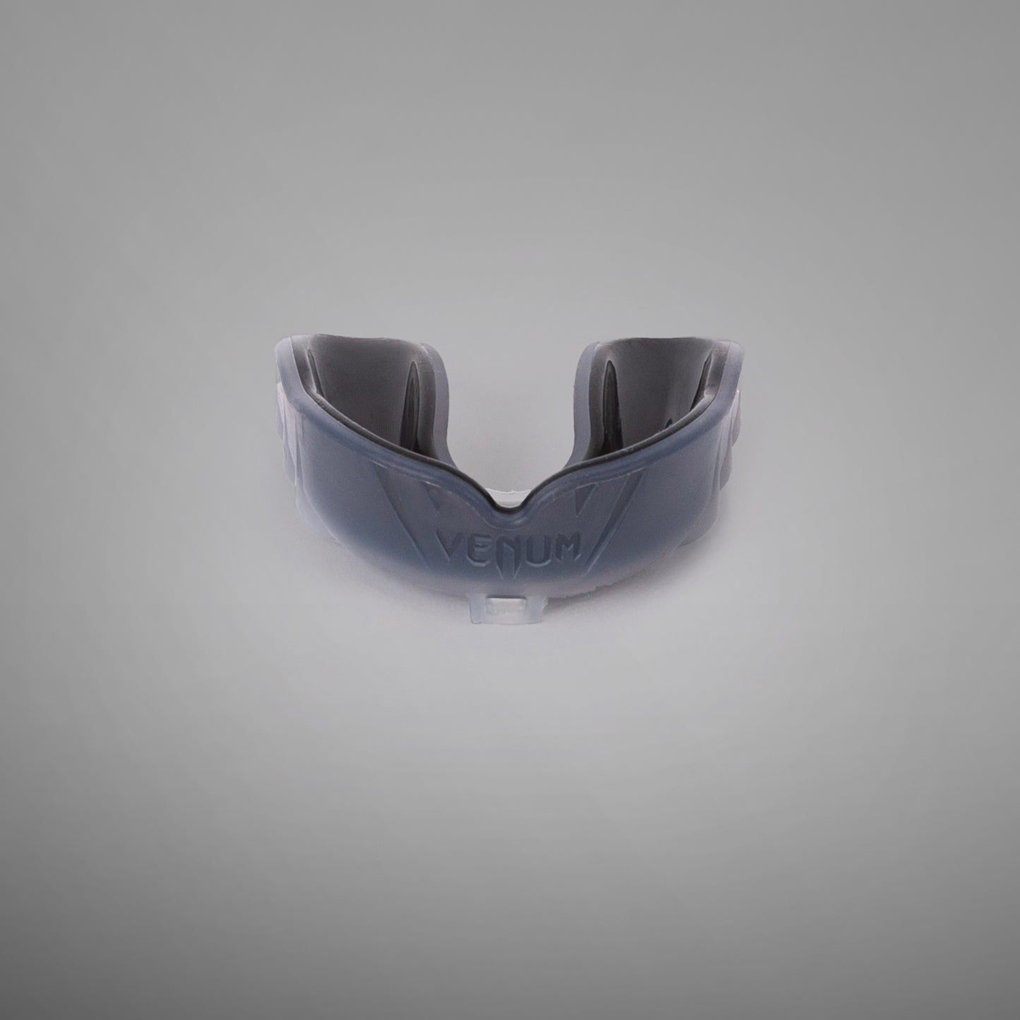 Venum Challenger Paradenti con cinghia/senza cinghia - Nero Trasparente