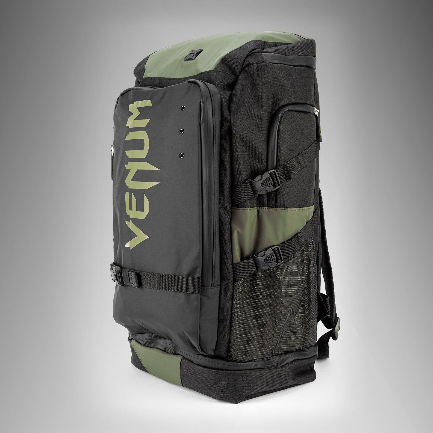 Venum Challenger Xtrem Evo Zaino (50-63L) – Kaki/Nero