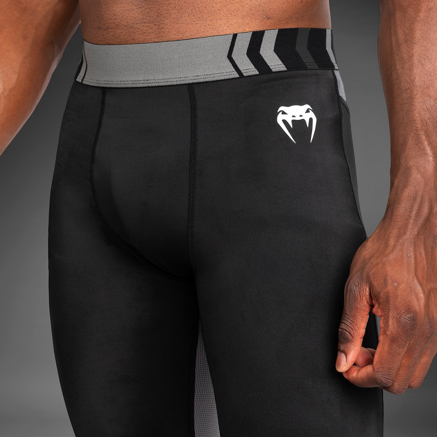 Venum Tempest Pantaloni da Uomo - Nero/Grigio