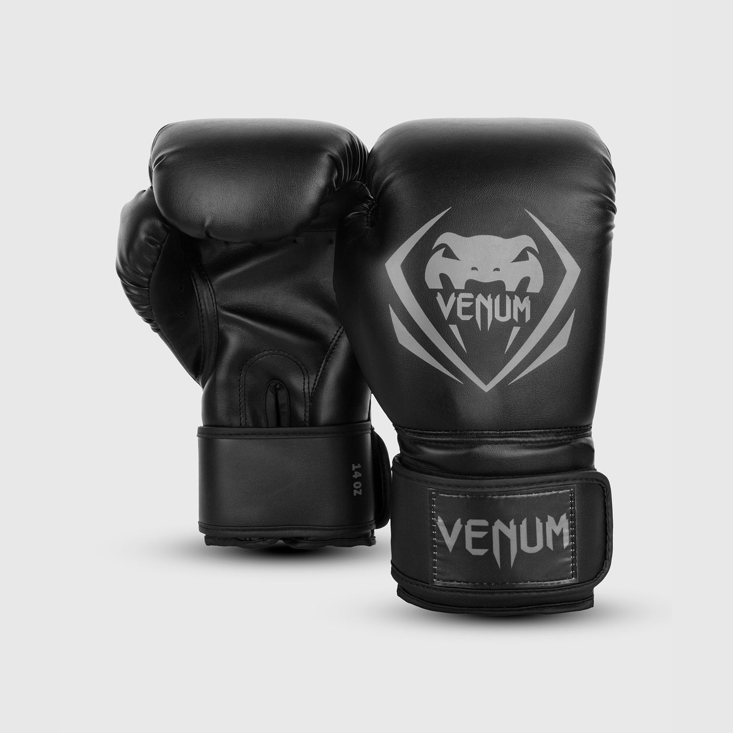Guantoni da Boxe Contender Venum - Nero/Grigio