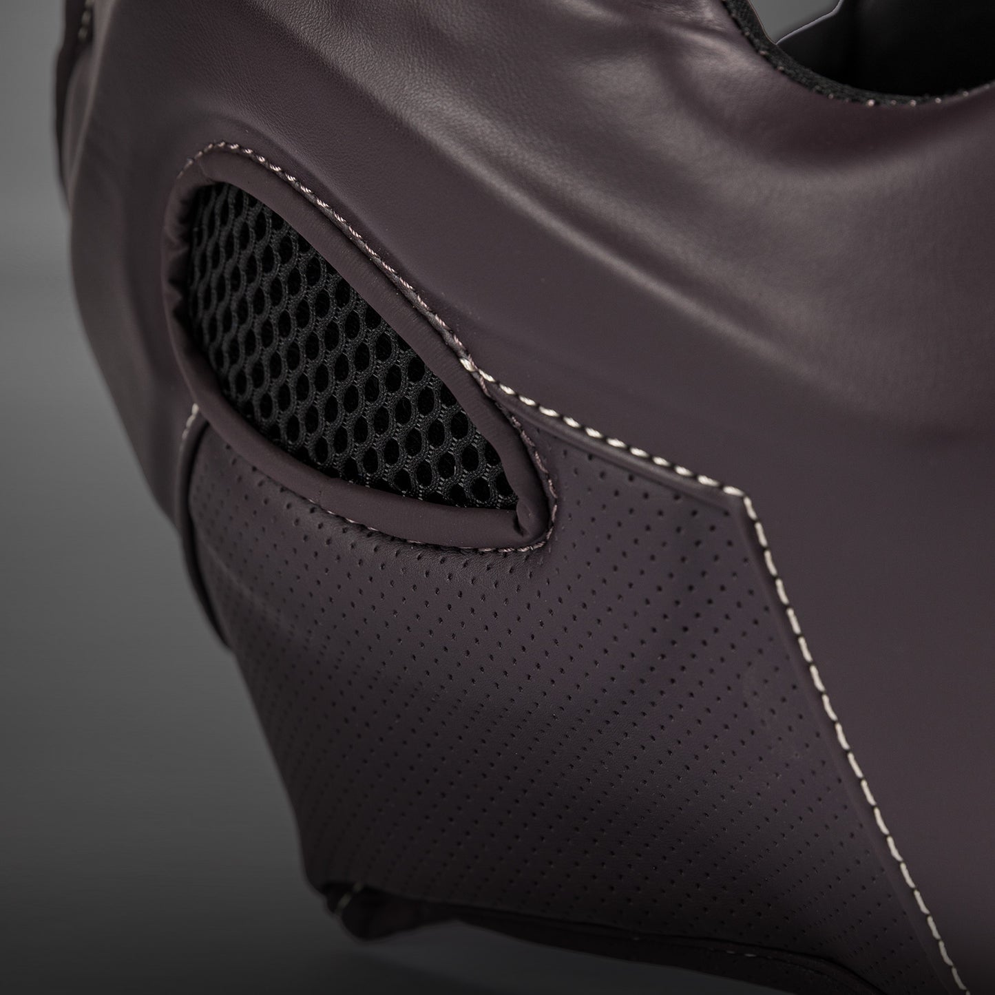 Venum Impact Evo Casco - Chocolate