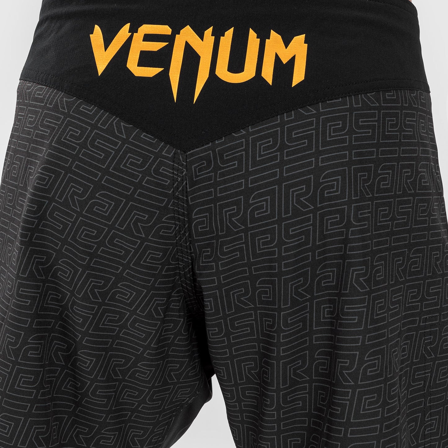 Venum x Ares Pantaloni da Combattimento da Uomo - Nero/Oro