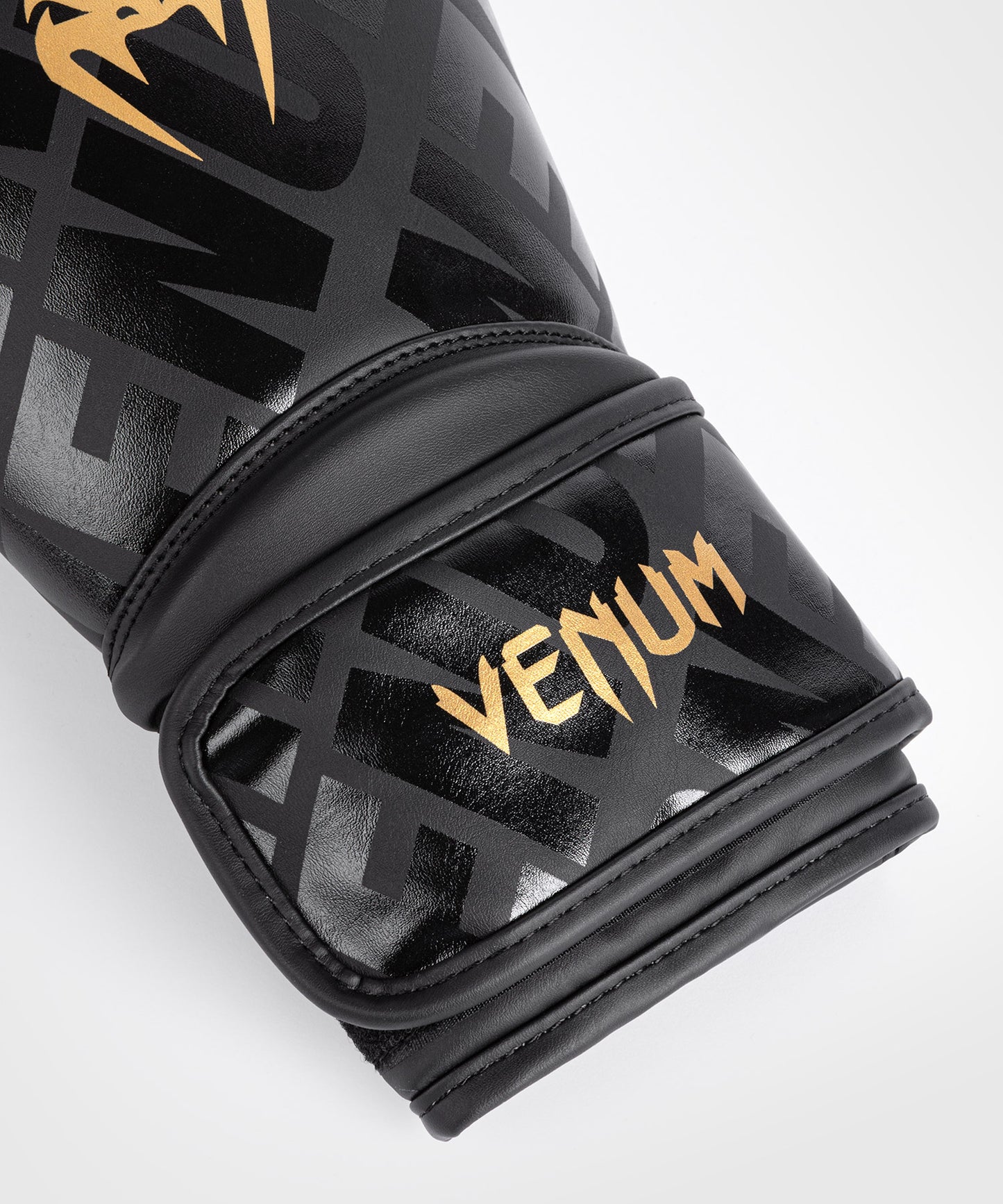 Venum Contender 1.5 XT Guantoni da boxe - Nero/Oro
