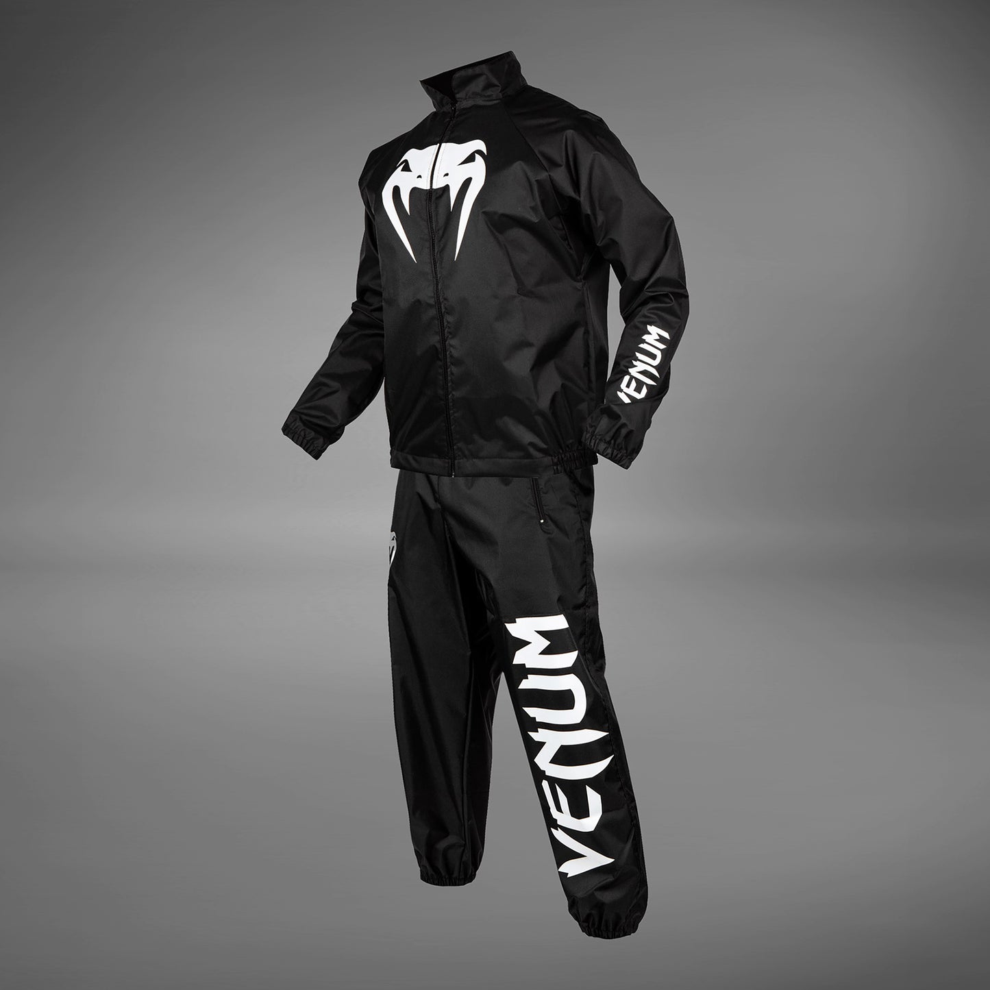 Sauna Suit Venum Giant - Nero