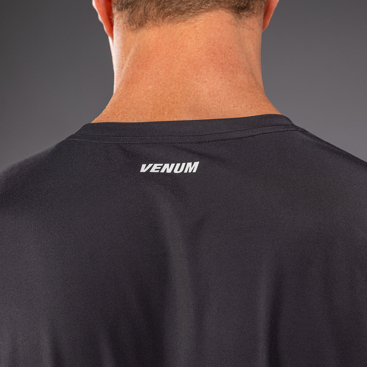 Venum Giant Shift T-shirt Dry Tech - Nero/Grigio