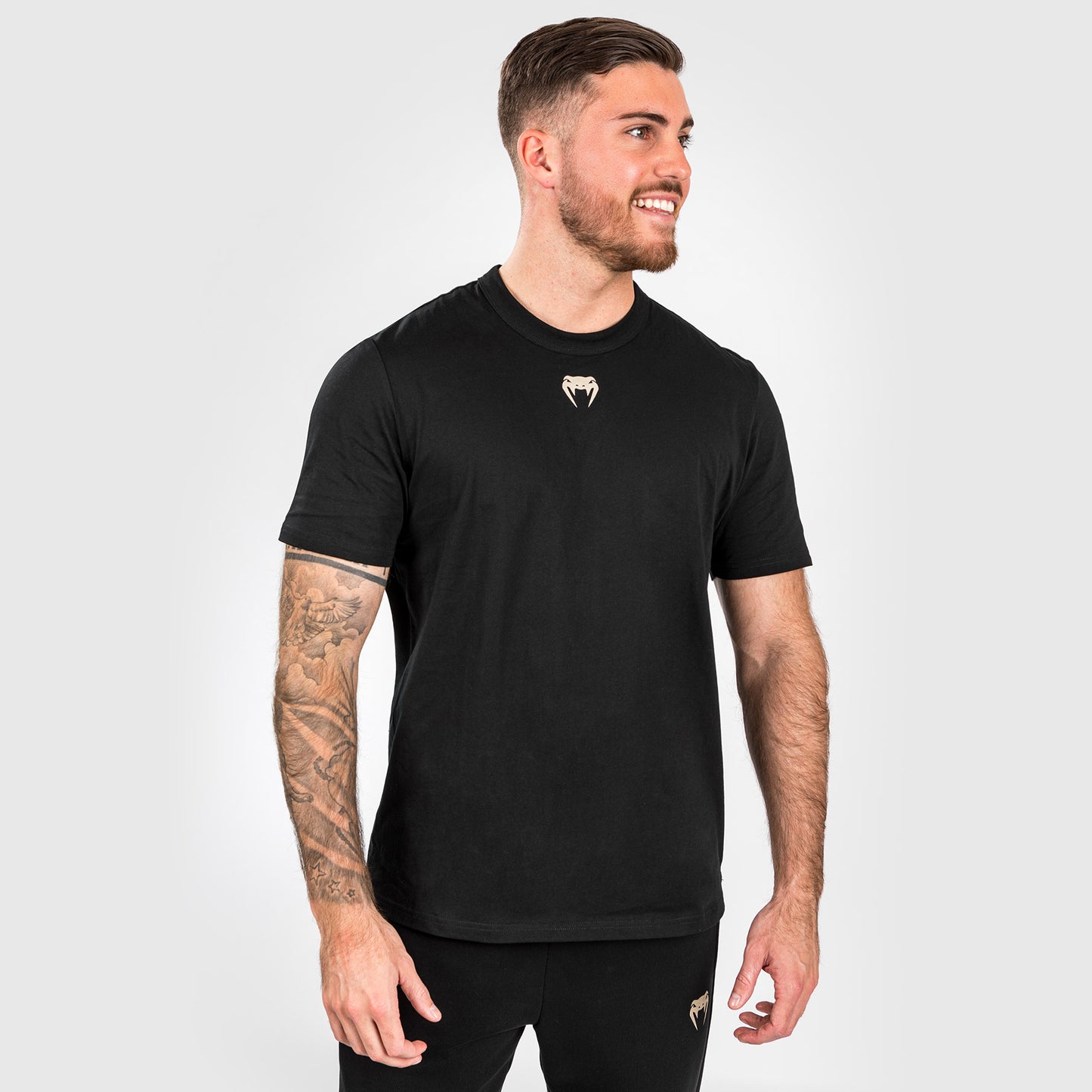 UFC Adrenaline by Venum Fight Week Maglietta a maniche corte da Uomo - Nero