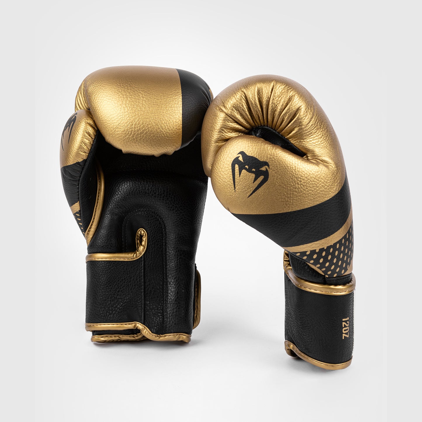 Guantoni da boxe Venum Lightning – Oro/Nero