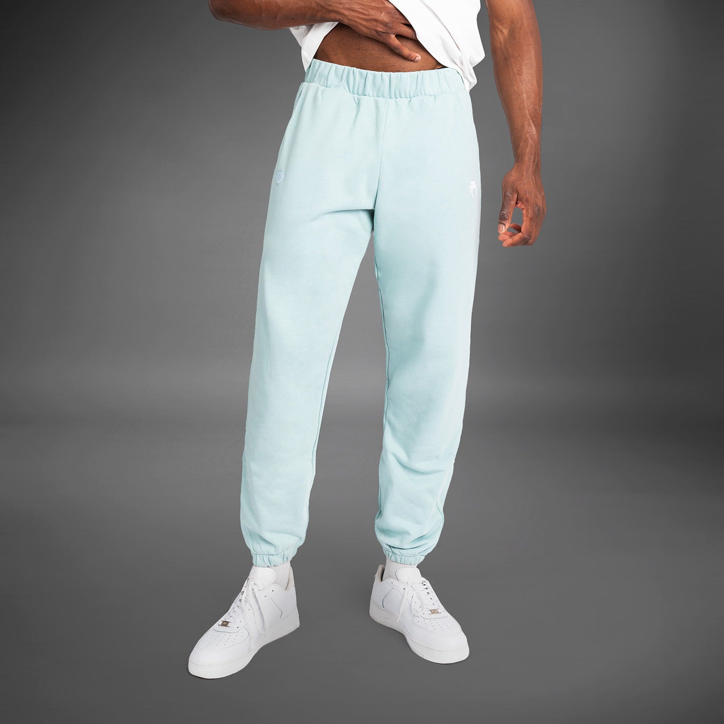 Venum Vortex XL Pantaloni da jogging da Uomo - Blu Oceano