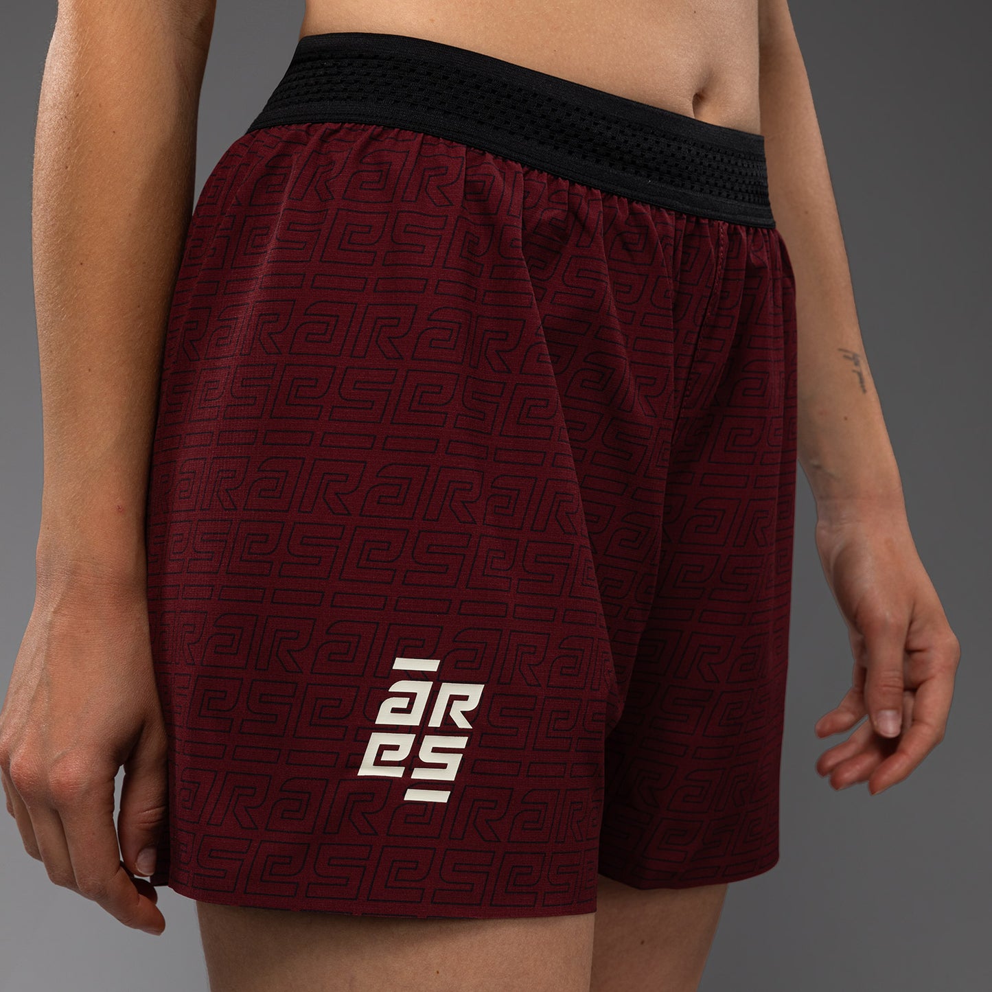 Venum x Ares Pantaloni da Allenamento da Donna - Borgogna