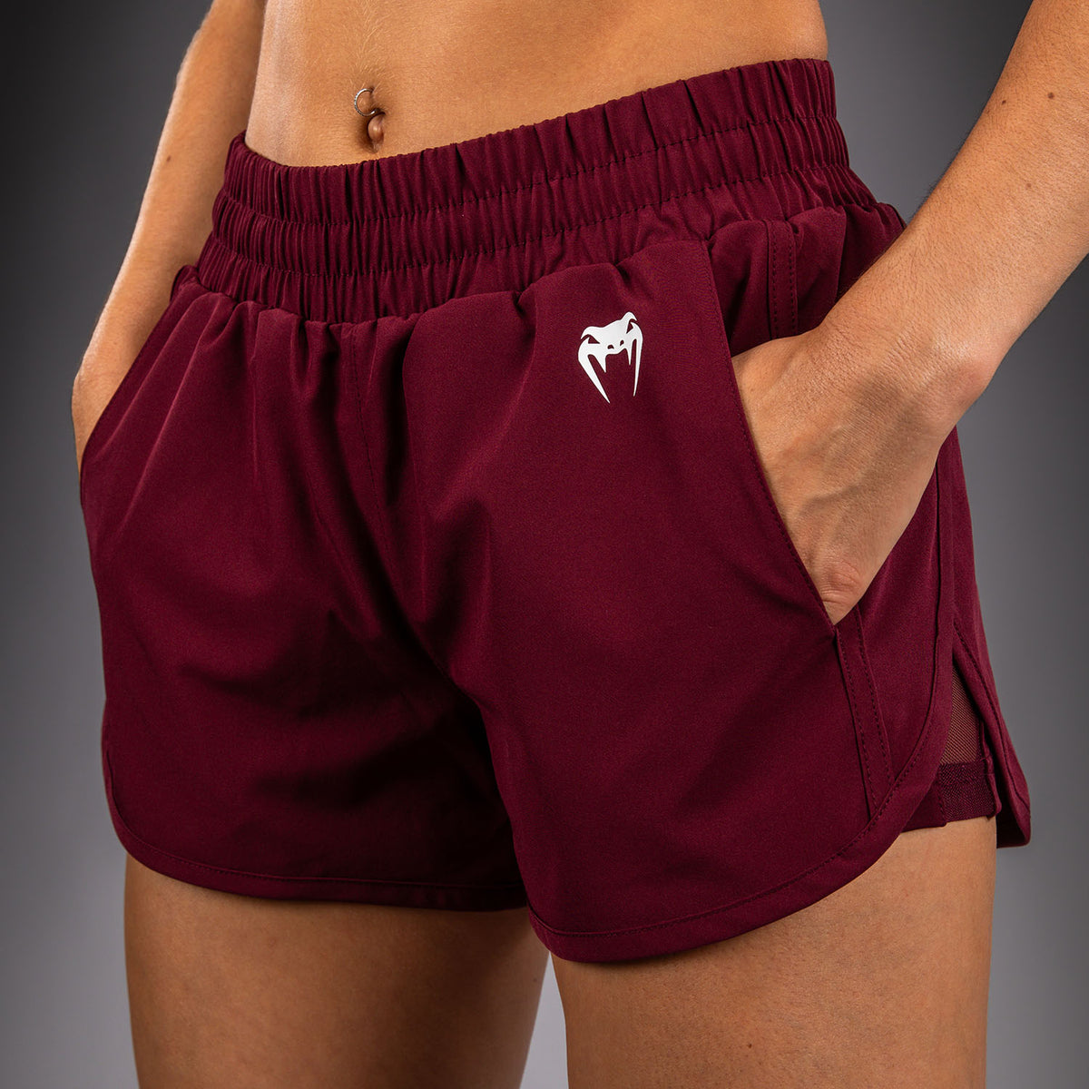 Venum Aero XT Pantaloncini da Allenamento - Prugna