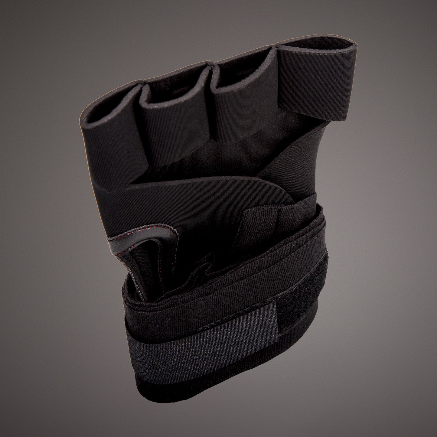 Venum Gel Kontact Impacchi di Guanto - Nero