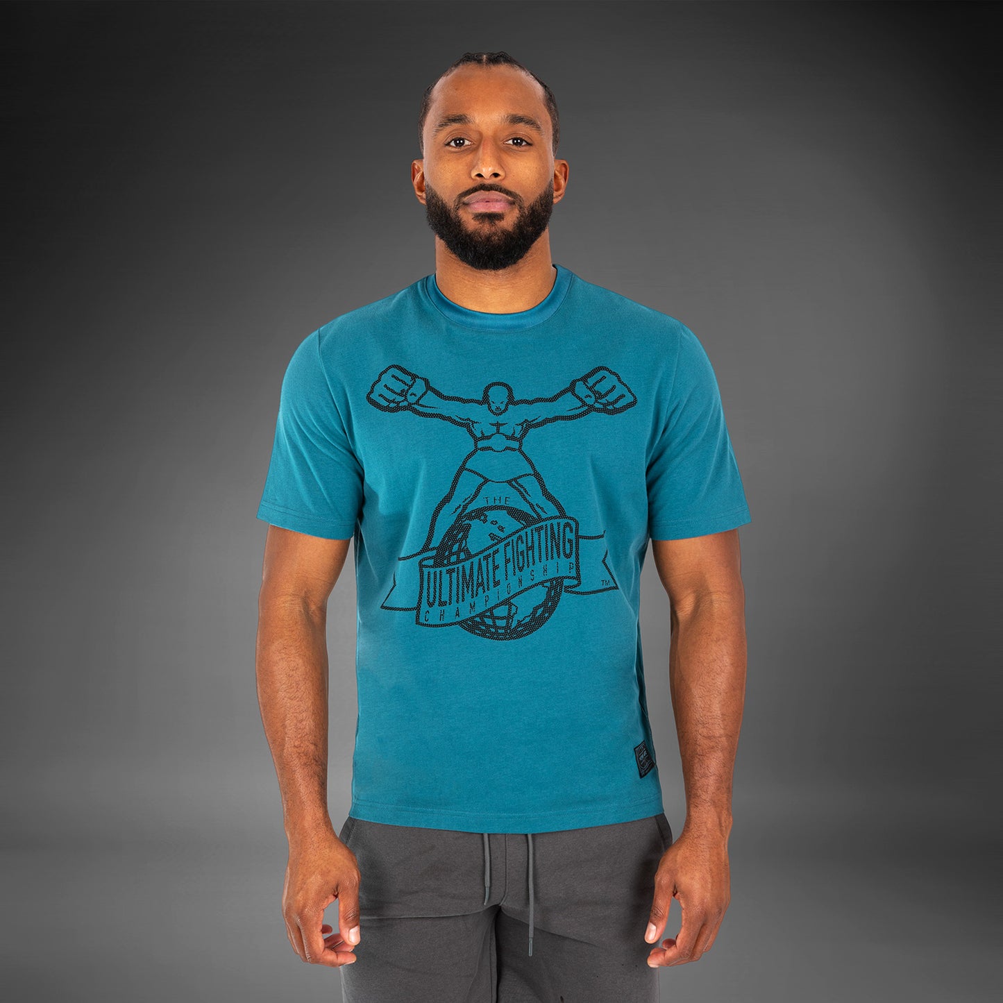 UFC by Venum Maglietta Ulti-Man - Blu