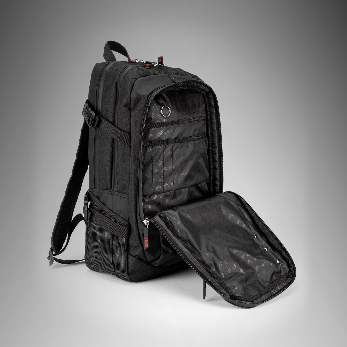 Venum Challenger Pro Evo Zaino (20-25L) – Nero/Rosso