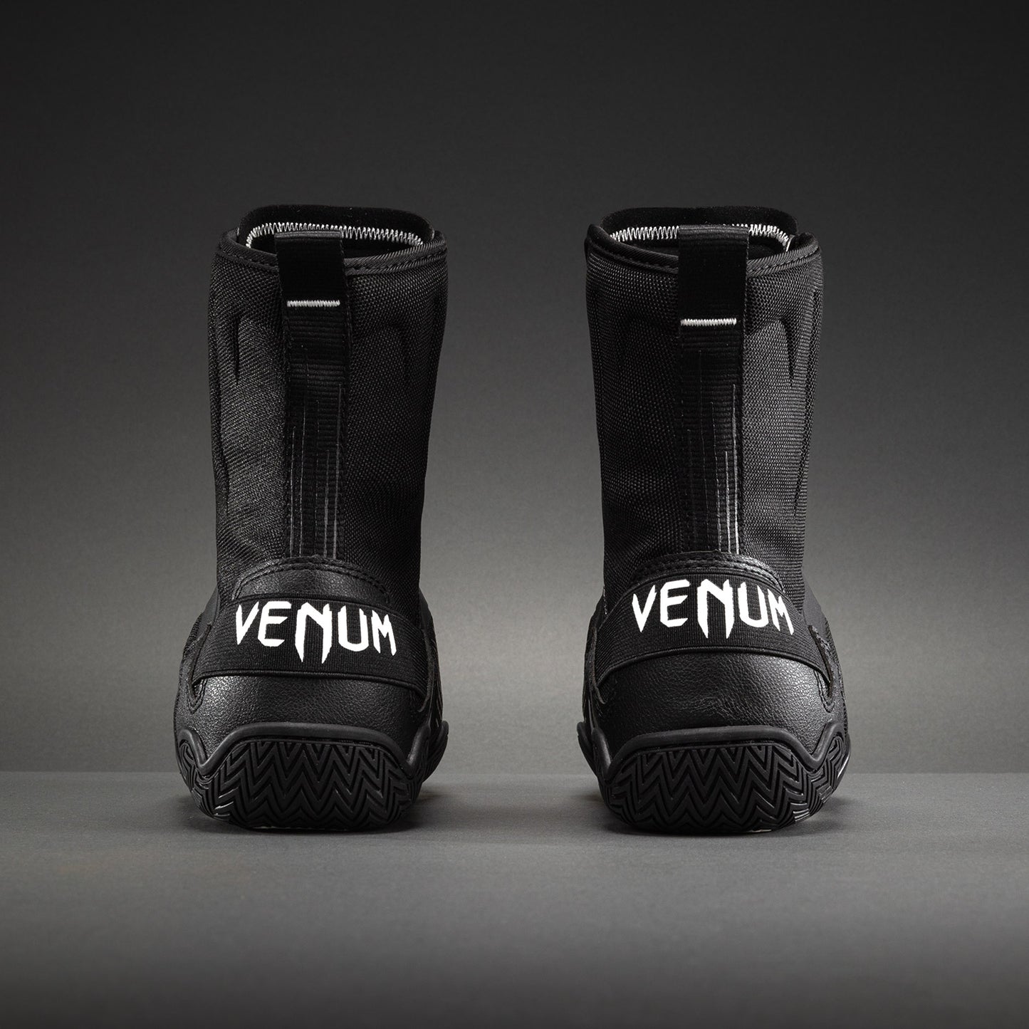 Venum Elite Neo Scarpe da Boxe – Nero/Bianco