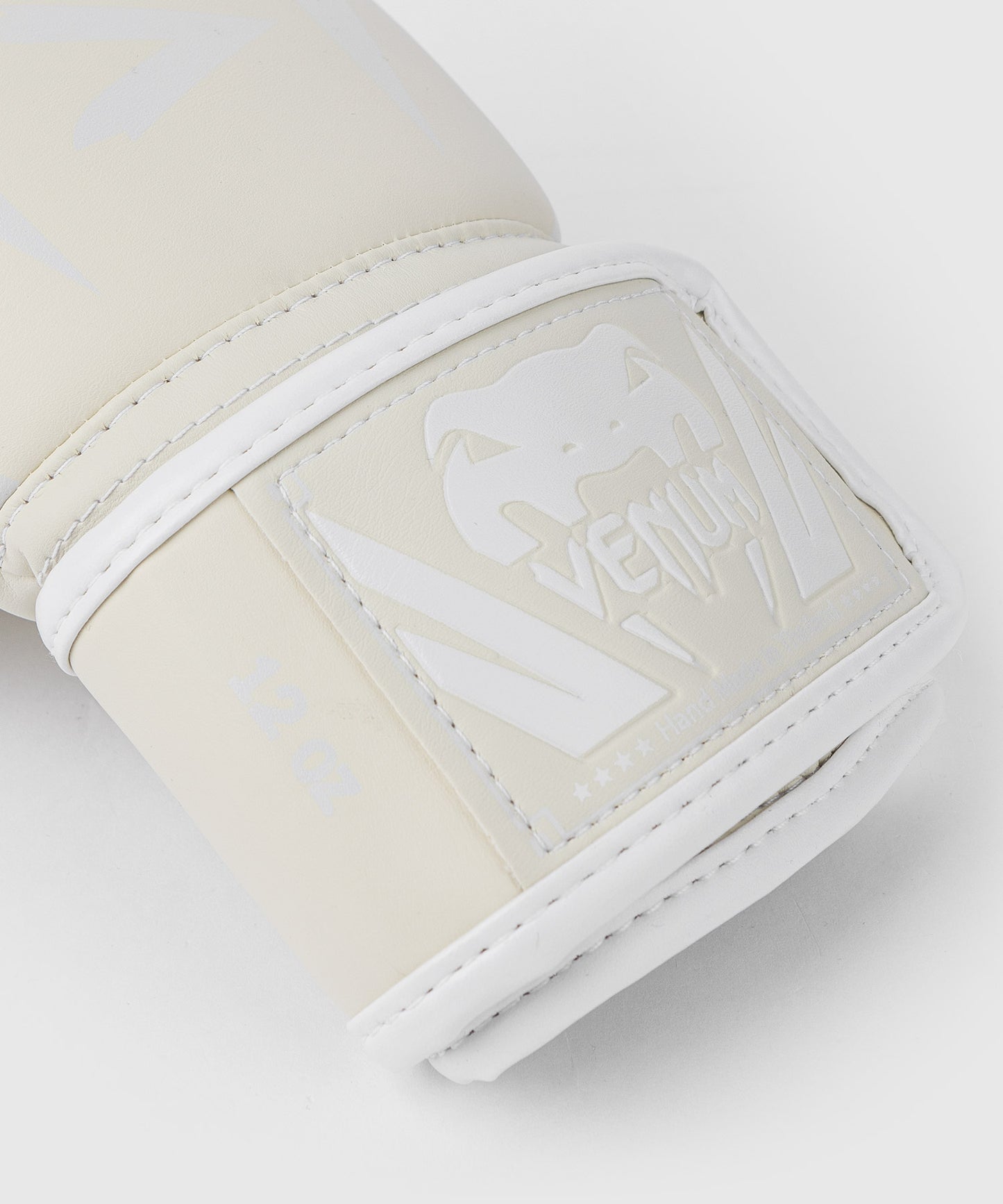 Guantoni da boxe Venum Elite - Bianco/Avorio