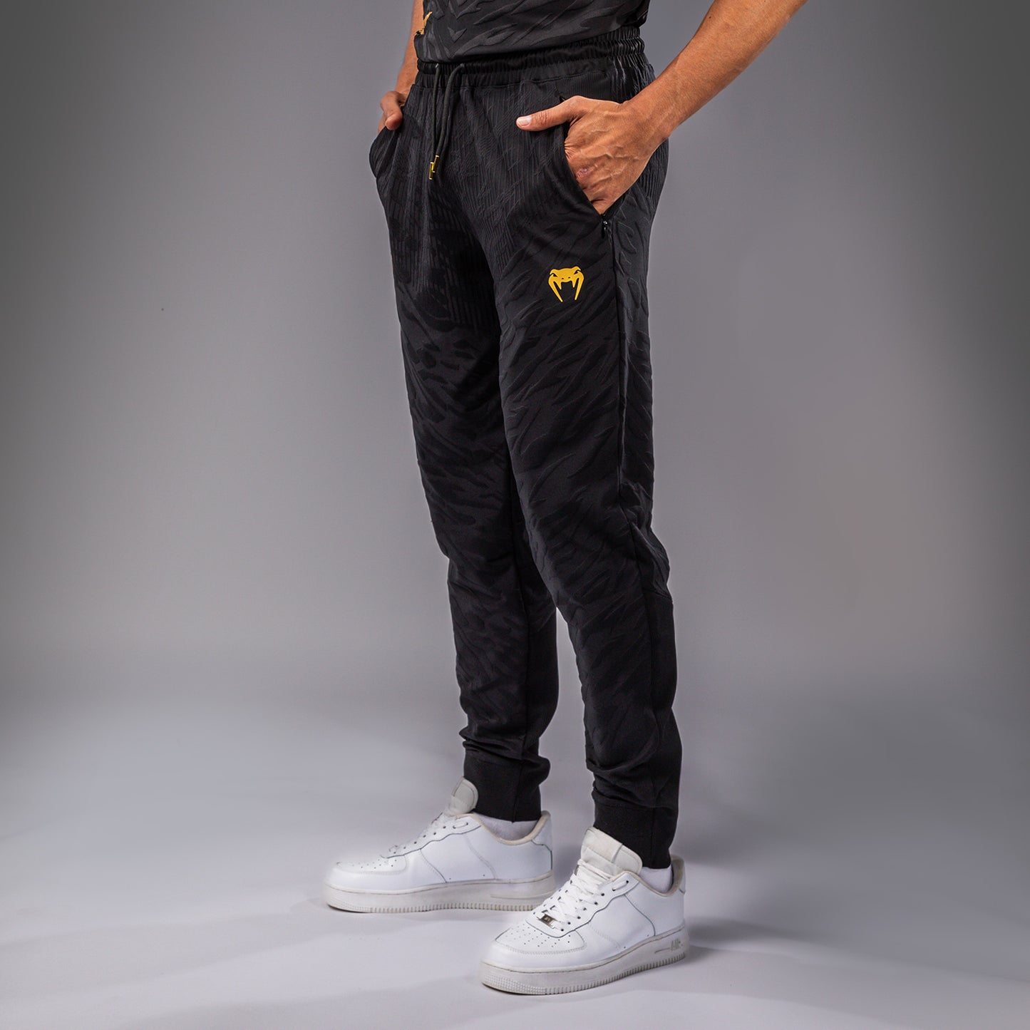 UFC Fusion by Venum Authentic Fight Night Pantaloni per Uomo - Champion