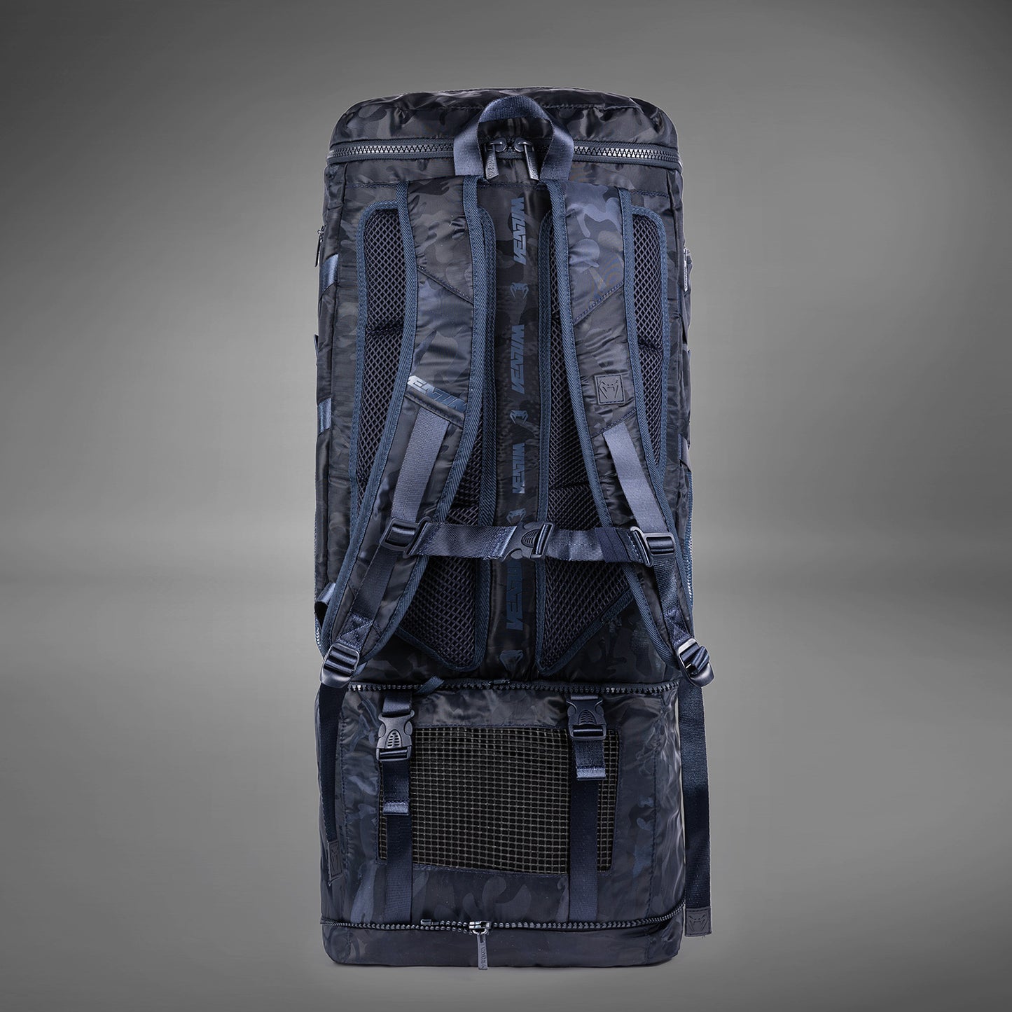 Venum Challenger Xtrem Zaino (50-63L) – Mimetico/Blu