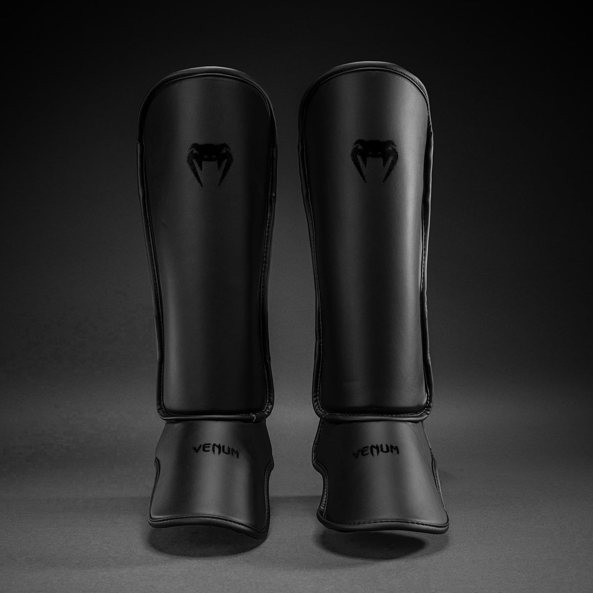 Venum Contender 1.5 Paratibie - Nero