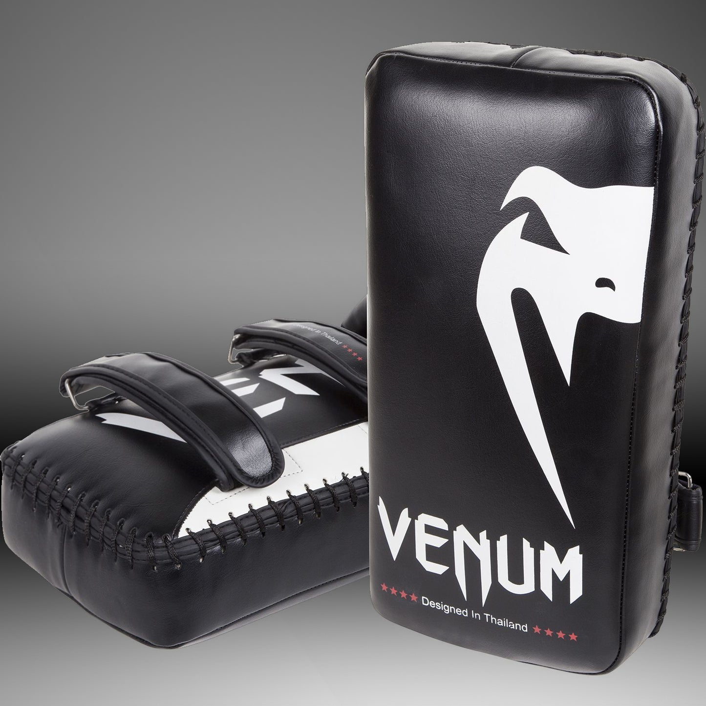Pao Venum Giant - Nero/Bianco (Coppia)