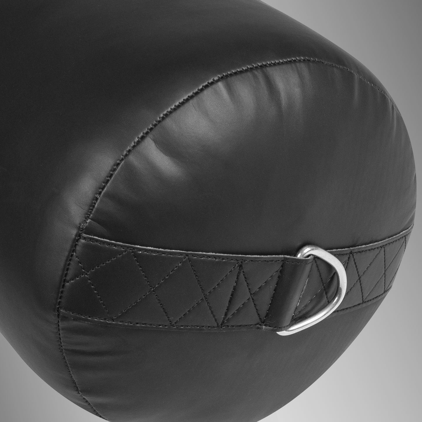 Venum Origins Sacco da boxe - Bianco/Nero (montaggio a soffitto incluso)