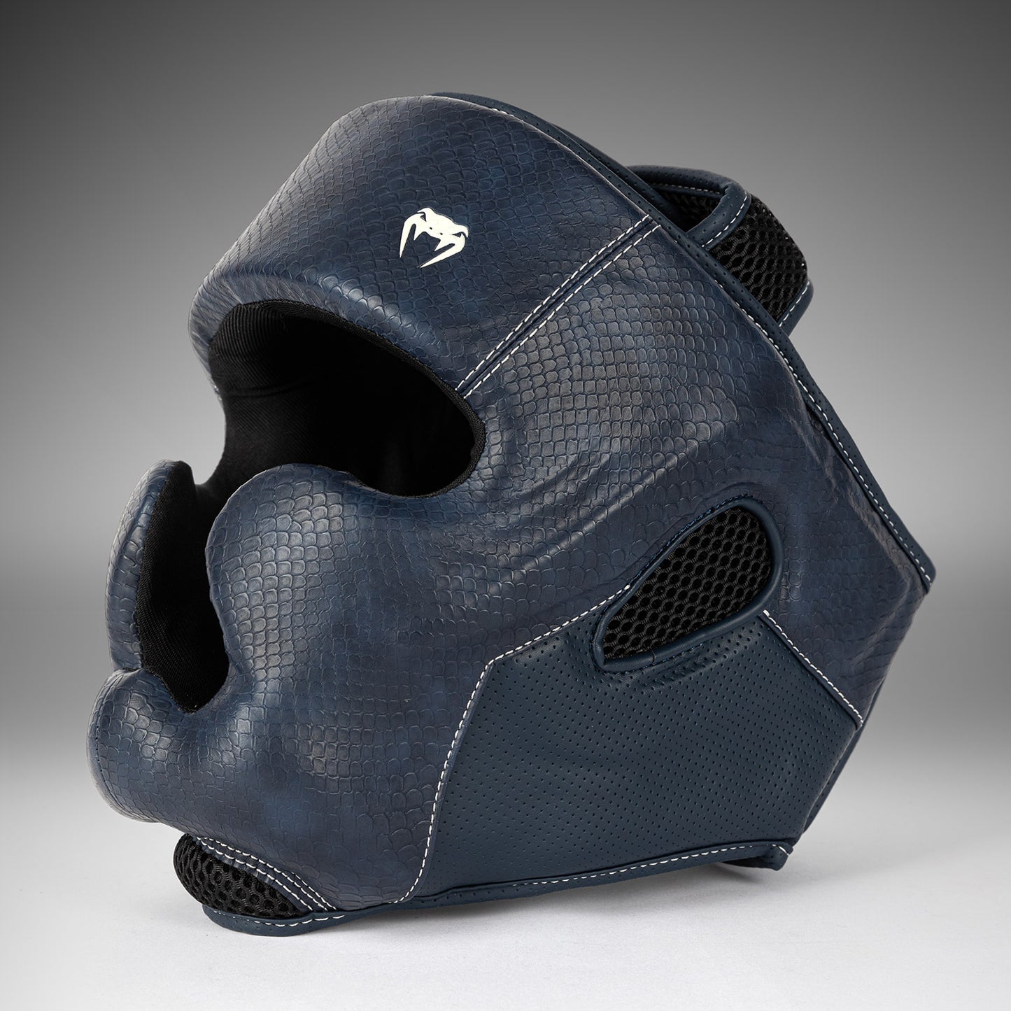 Venum Impact Evo Scales Casco Protettivo – Blu Notte