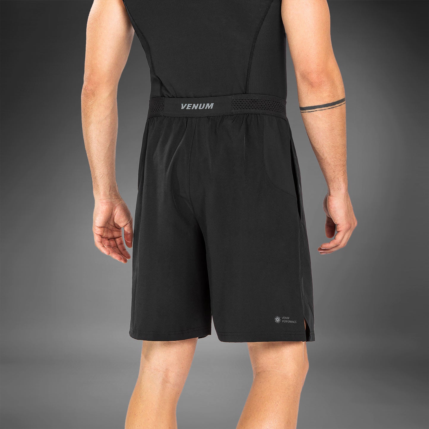 Venum G-Fit Air Pantaloncini da allenamento - Neri