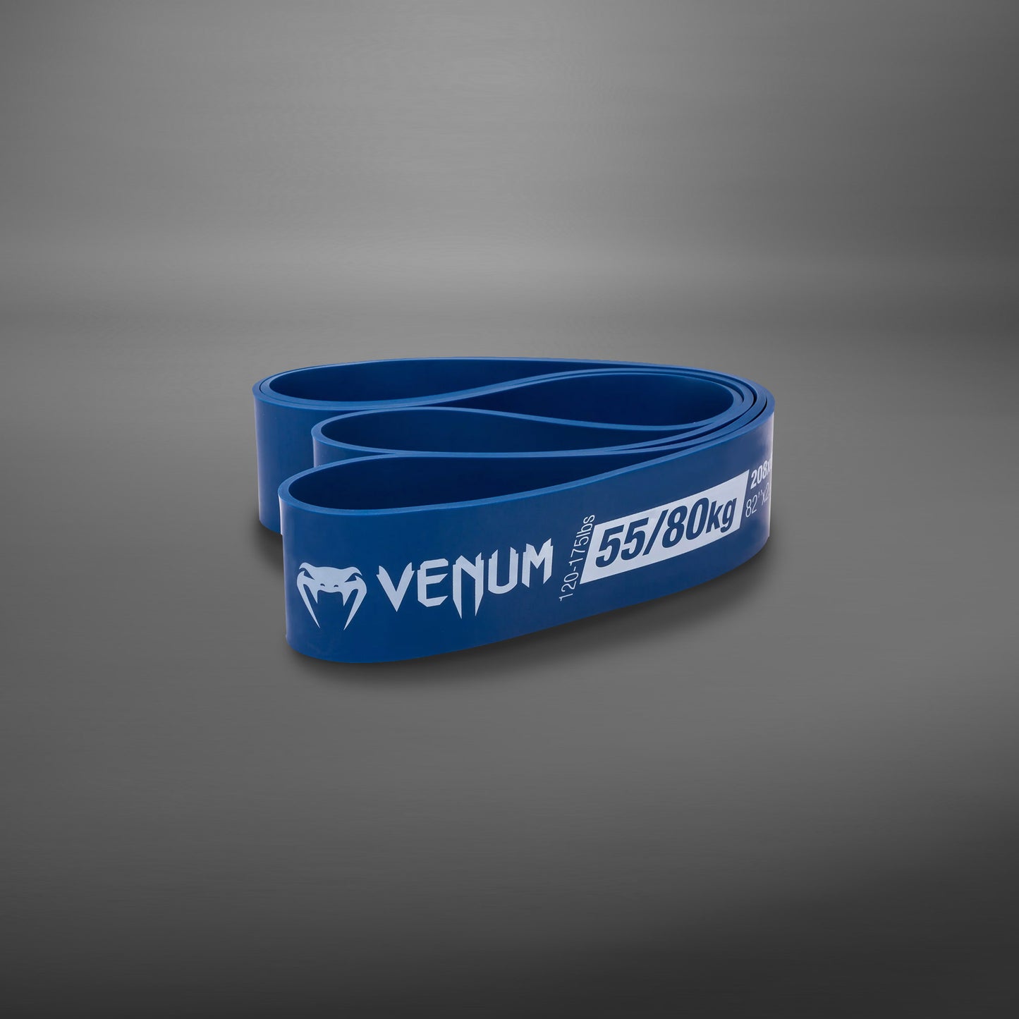 Bande di resistenza Venum Challenger - Blu - 55-80 kg