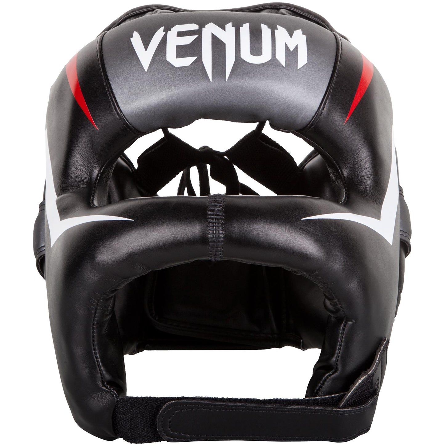 Casco da boxe Venom Iron Elite - Nero