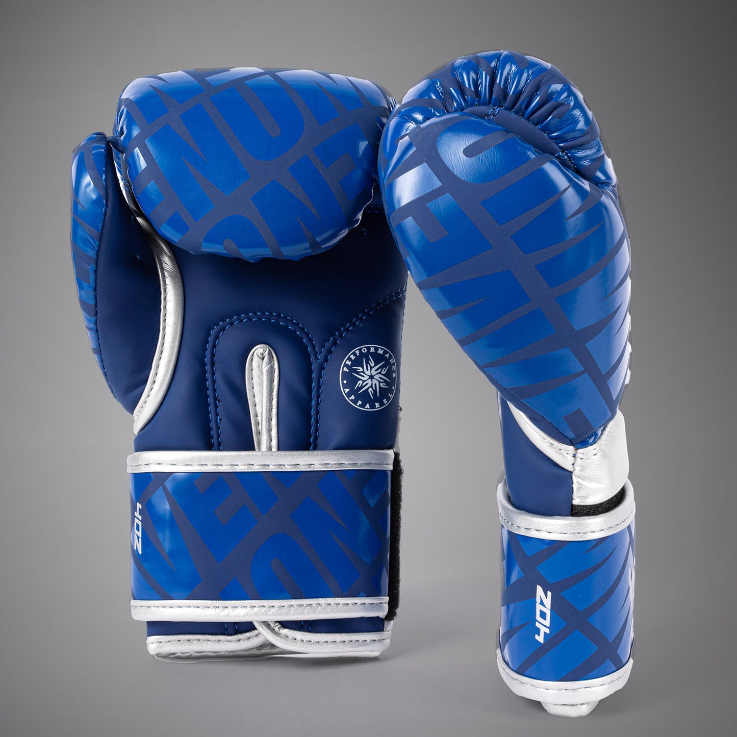 Venum Contender 1.5 XT Guanti da Boxe per Bambini - Blu Reale
